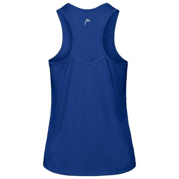 Head Easy Court Tank Top Girls Royal